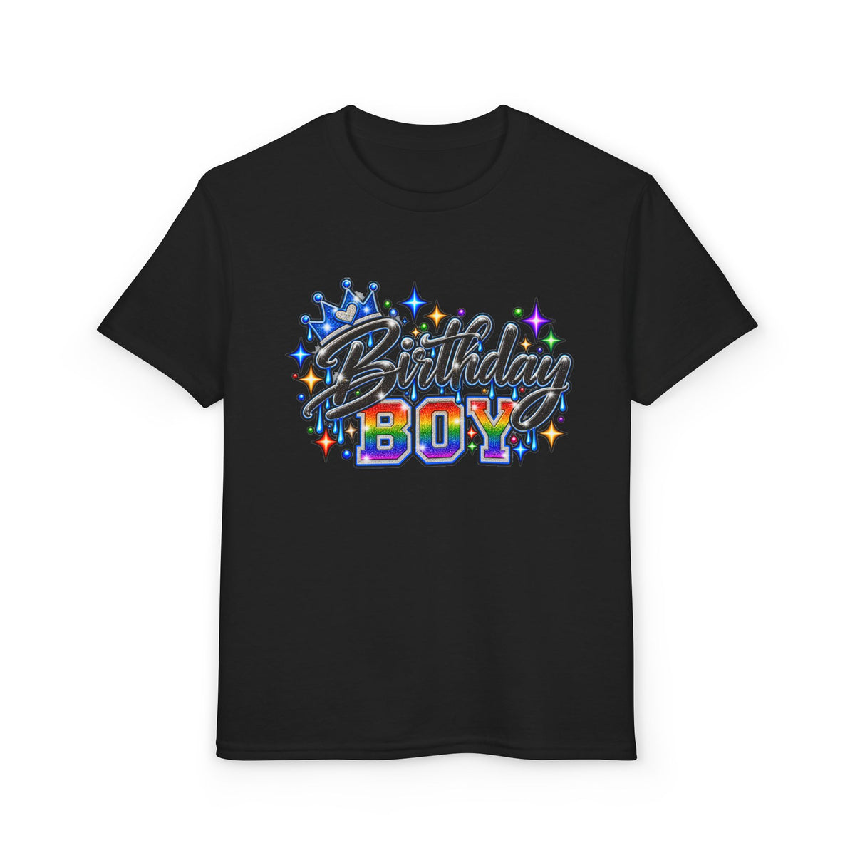 Birthday Boy Youth T-Shirt