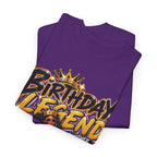 Birthday Legend Another Year Level Up Birthday T-Shirt