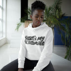 She's My Soulmate  Couples Romantic  Quote Hoodie