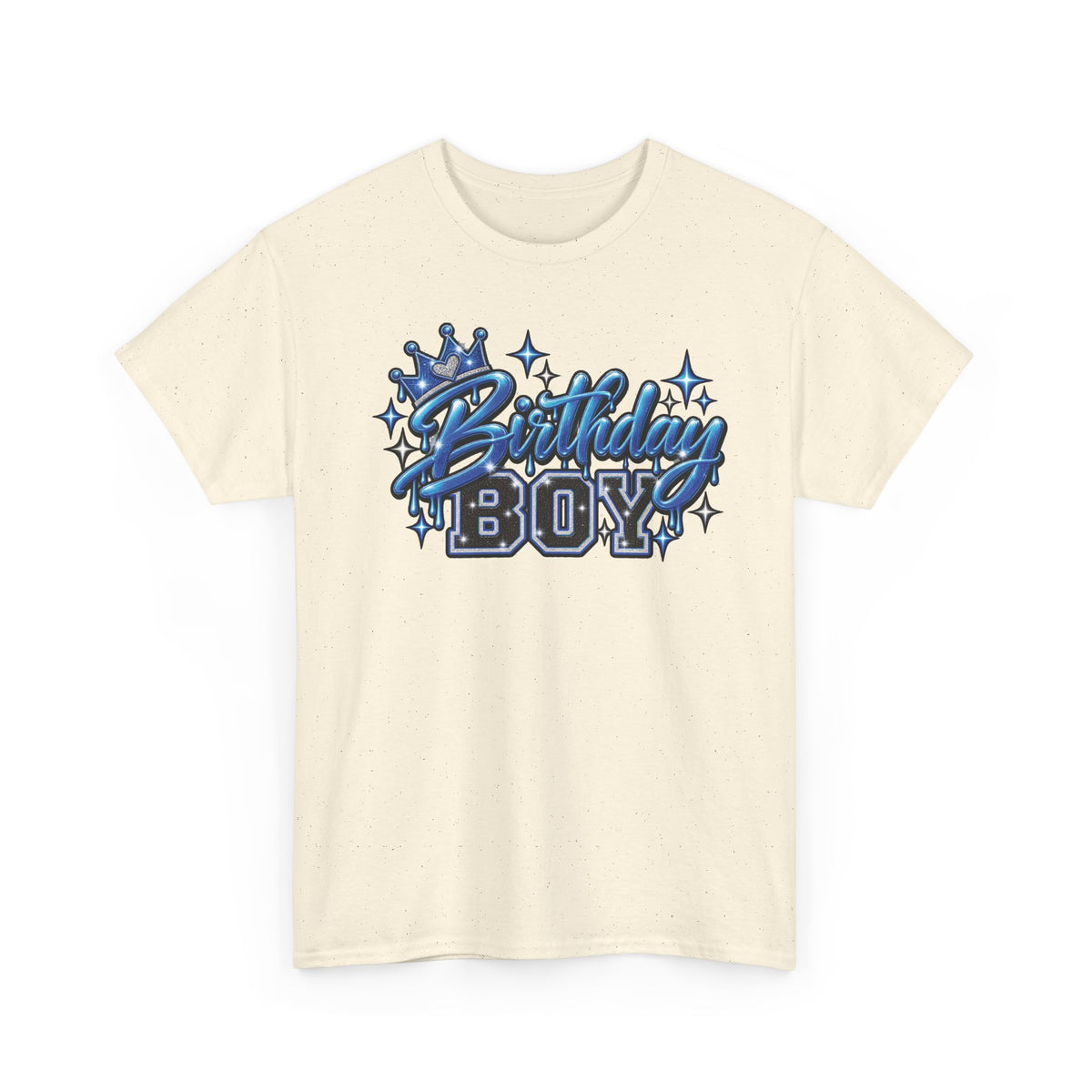 Birthday Boy Graphic Tee