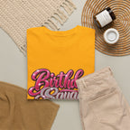 Birthday Squad Graphic T-Shirt