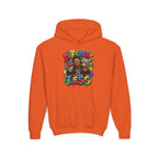 Youth Heavy Blend Hooded Sweatshirt