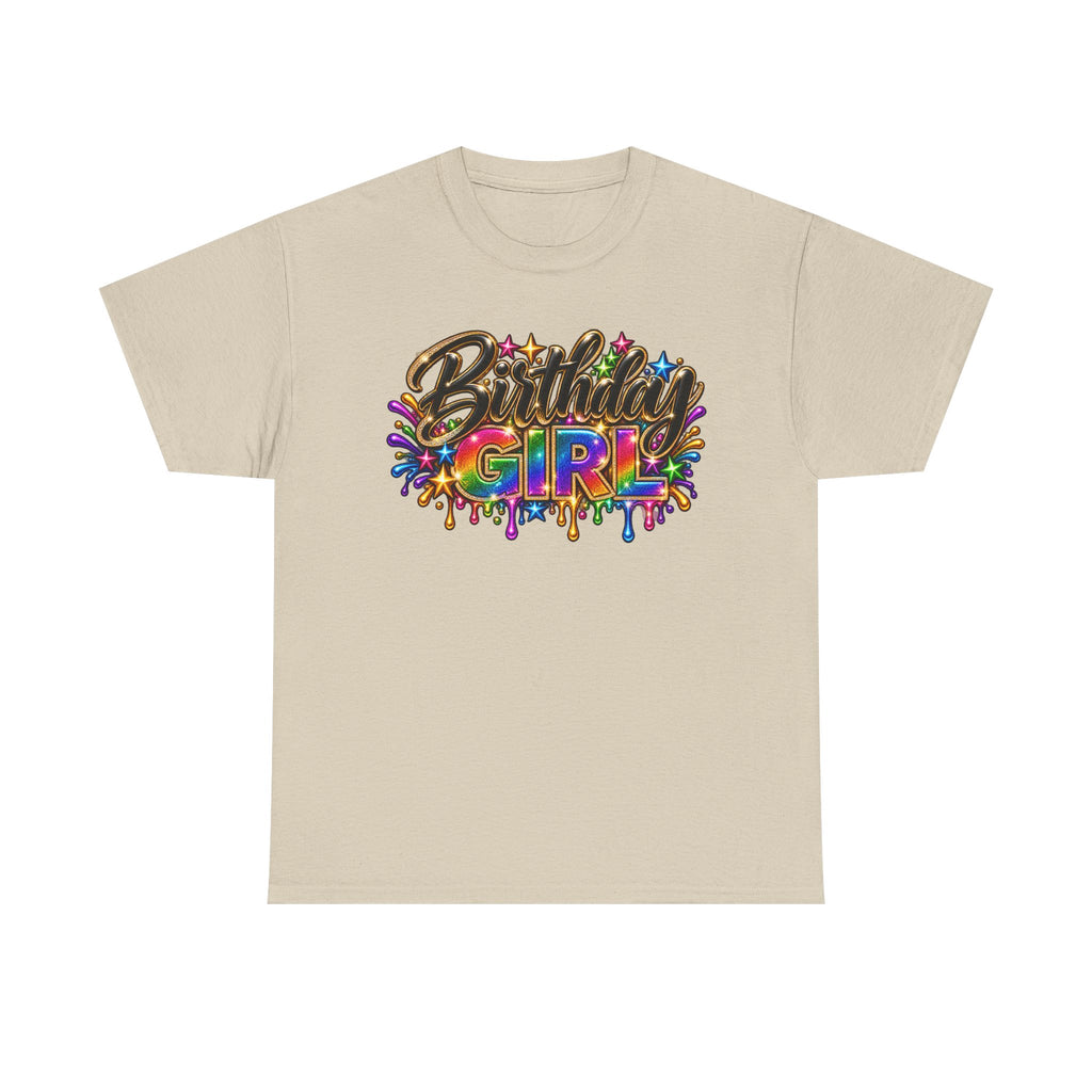 Birthday Girl Graphic Tee