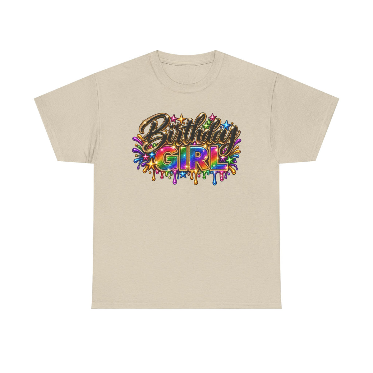 Birthday Girl Graphic Tee