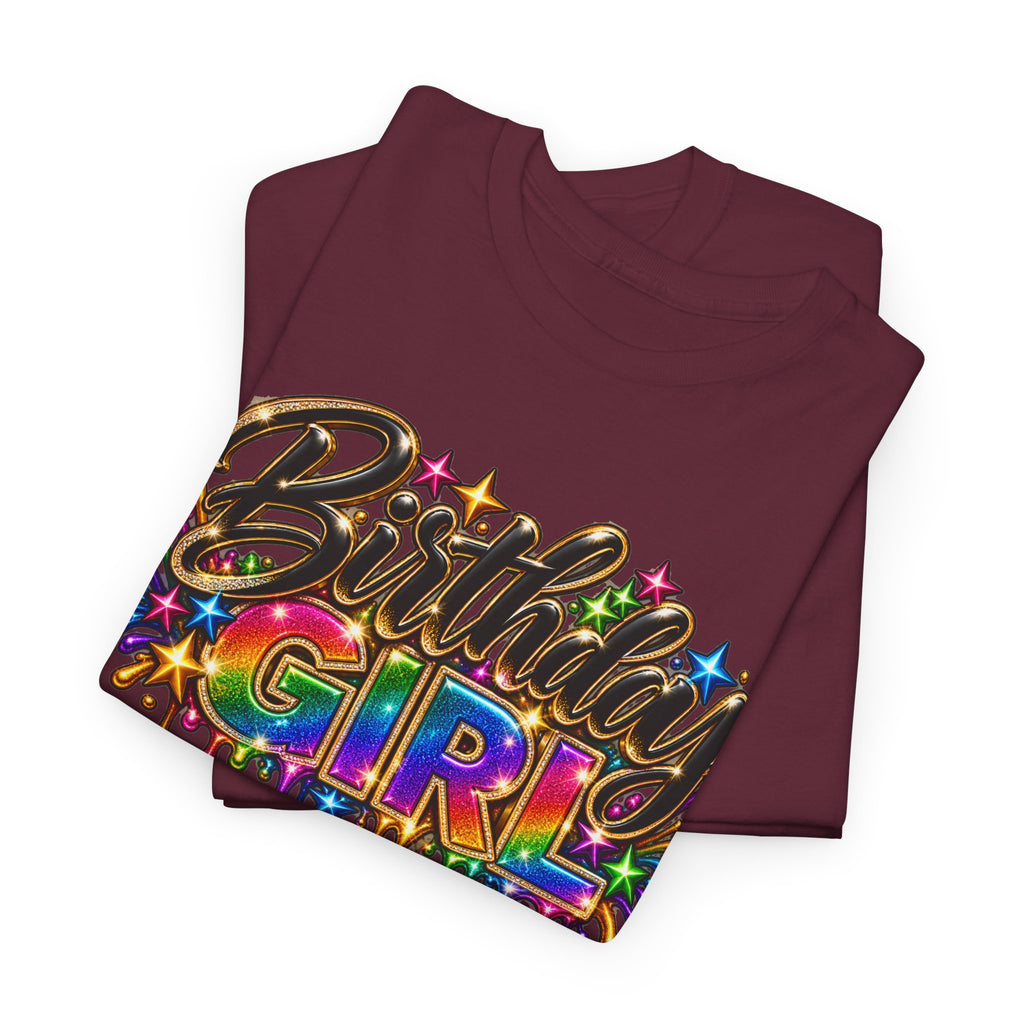 Birthday Girl Graphic Tee