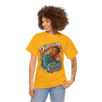 Martin Dammmn Gìna Graphic Tee