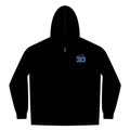 Heavyweight Sherpa-Lined Hooded Fleece Jacket