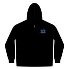 Heavyweight Sherpa-Lined Hooded Fleece Jacket