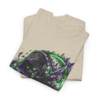 Dark Fantasy Samurai Warrior Video Game T-Shirt