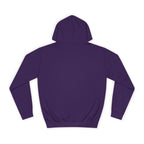 Built to Protect her Peace Couples College Hoodie