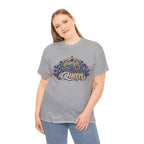 Birthday Queen Crown Graphic T-Shirt