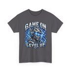 Game On Level Up Gamer Graphic T-Shirt