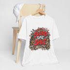 Spend Dat Shit graffiti T-Shirt | money stacks crown urban streetwear