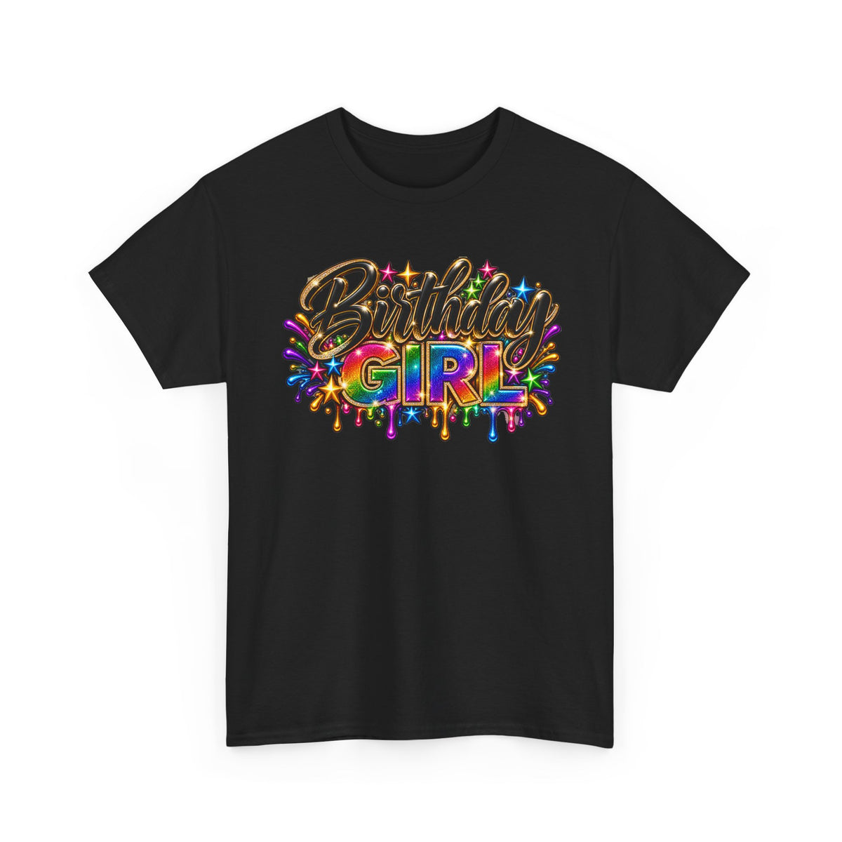 Birthday Girl Graphic Tee