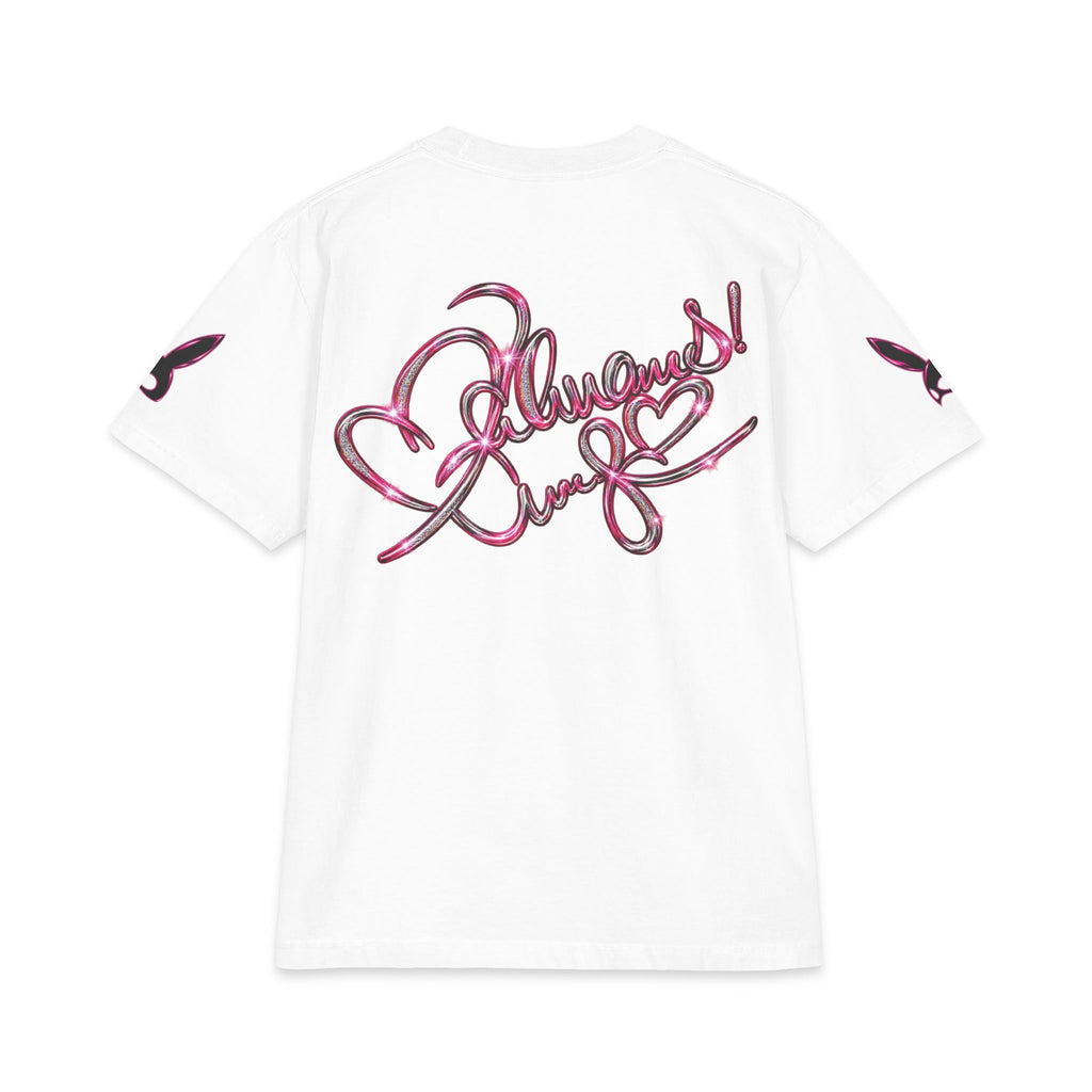 Ariana Pop Star Portraits T-Shirt | Pink Graphic Photo Collage