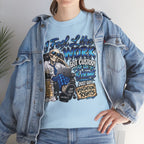 I Feel Like Work Got Custody of Me T-Shirt | Visitation Rights Graphic Tee