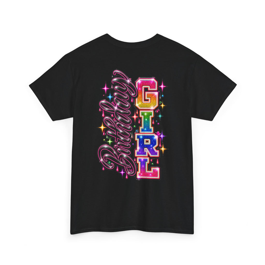 Birthday Girl Graphic Tee