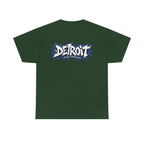 Motown Legends Tee | Detroit Graffiti Back