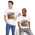 They Not Like Us Turkey Tee | Streetwear Thanksgiving Graphic Shirt