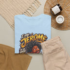 Martin Graphic Tee Jerome Watch Ya Mouth Graphic T-Shirt