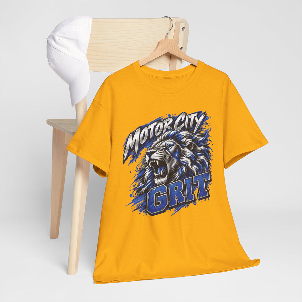 Detroit Motor City Grit & Sundays Are Better in Detroit T-Shirt