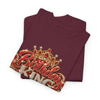 Birthday King Graphic T-Shirt