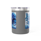 Blue Football Helmet Lions mug | 15oz Tumbler
