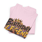 Birthday Legend Another Year Level Up Birthday T-Shirt