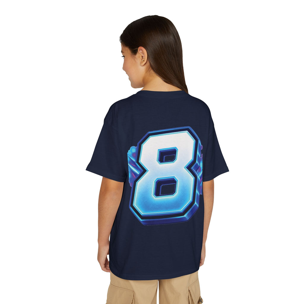 Fortnite Victory Awaits Birthday Battle Youth T-Shirt