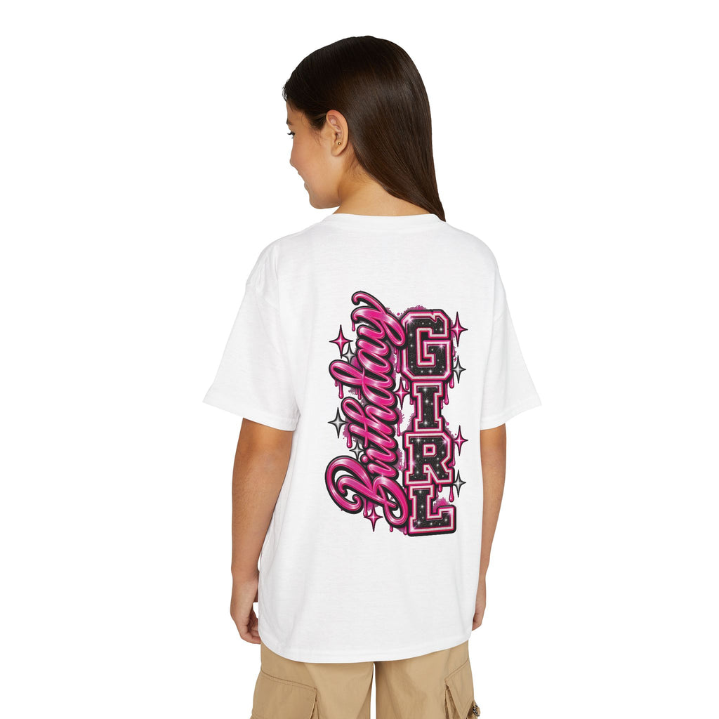 Birthday Girl Youth T-Shirt