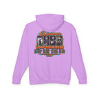 Ed Sheeran Portrait Hoodie | Loop Tour 2026 Back Design
