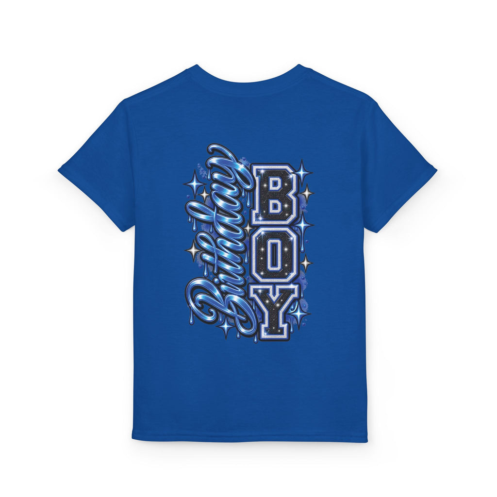 Birthday Boy Youth T-Shirt