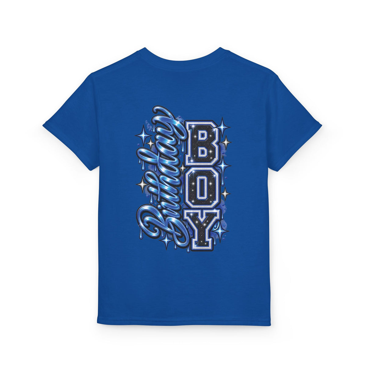 Birthday Boy Youth T-Shirt