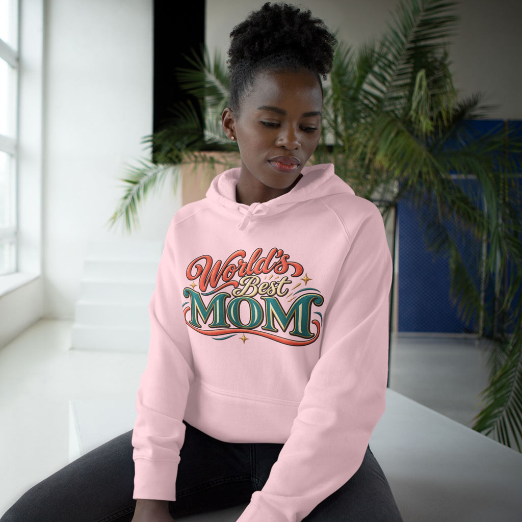 World’s Best MOM Graphic Hoodie