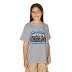 Fortnite Birthday Battle Begins Youth T-Shirt – Custom Number 12