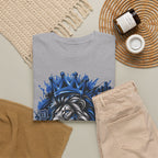 Lion King Crown graphic Tee | Lions One Pride design