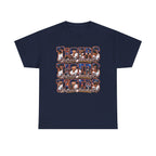 Tigers Street Baseball T-Shirt | Vintage Sports Lettering