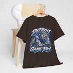 Detroit Game Day Lions Football T-Shirt
