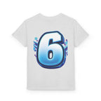 Fortnite 6th Birthday Battle T-Shirt