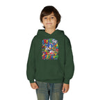 Youth Heavy Blend Hooded Sweatshirt