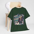 Eat Sleep Anime Gaming Repeat Video Game Graphic T-Shirt