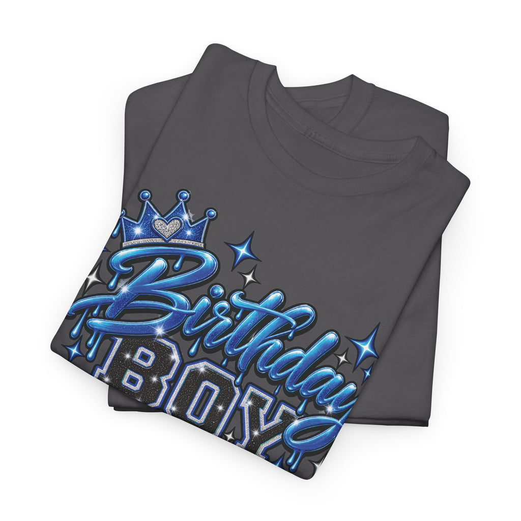 Birthday Boy Graphic Tee