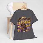 Birthday Legend Another Year Level Up Birthday T-Shirt
