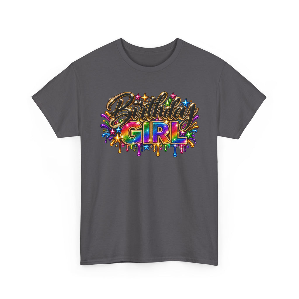 Birthday Girl Graphic Tee