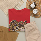 Birthday Squad Graphic Tee