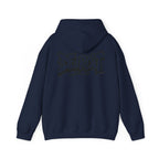 Detroit Dragon Graphic Hoodie