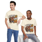 They Not Like Us Turkey Tee | Streetwear Thanksgiving Graphic Shirt