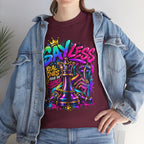 Say Less Chess King Tee | Graffiti Chess Piece Streetwear