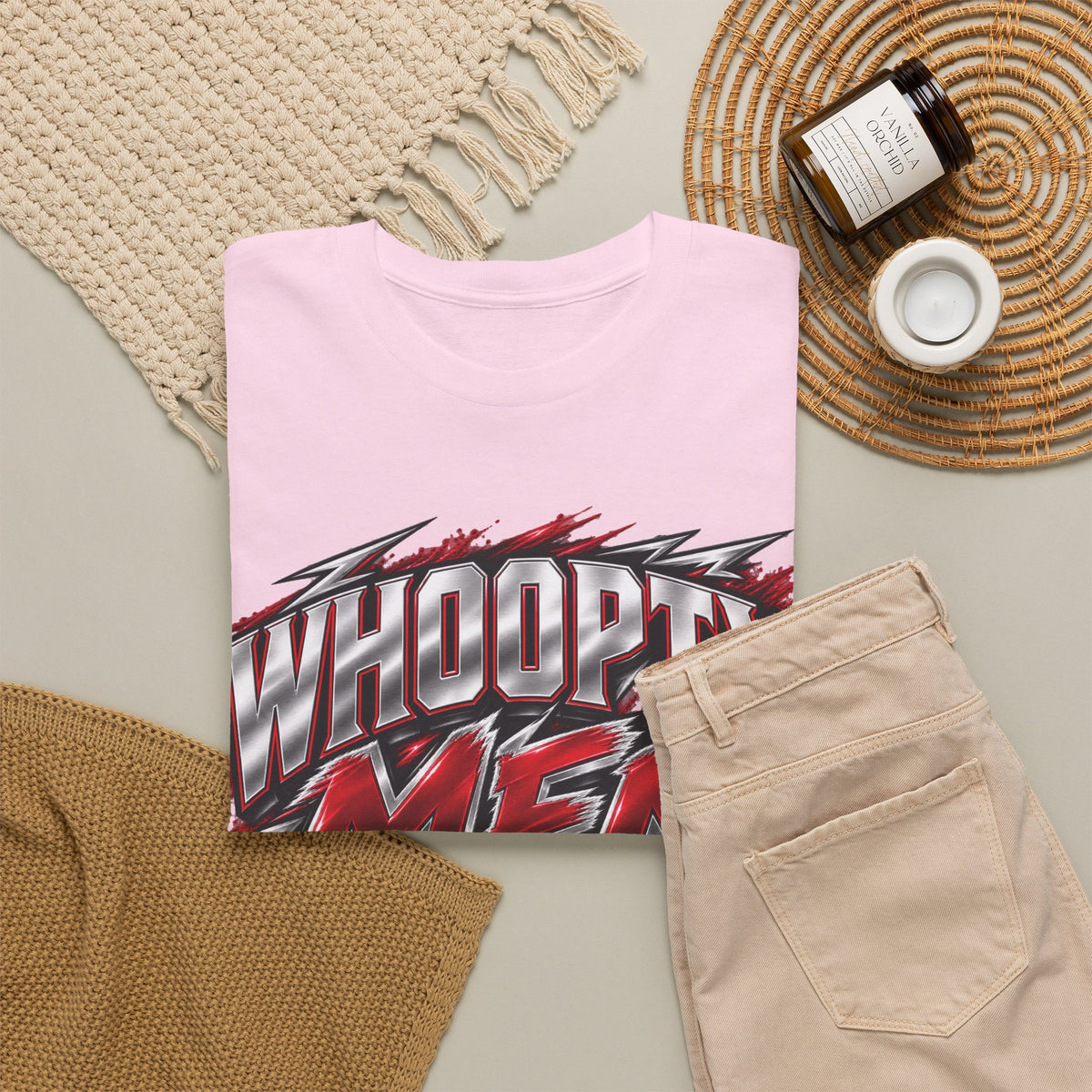 Whoopty MFN Do Statement Men’s Graphic Tee