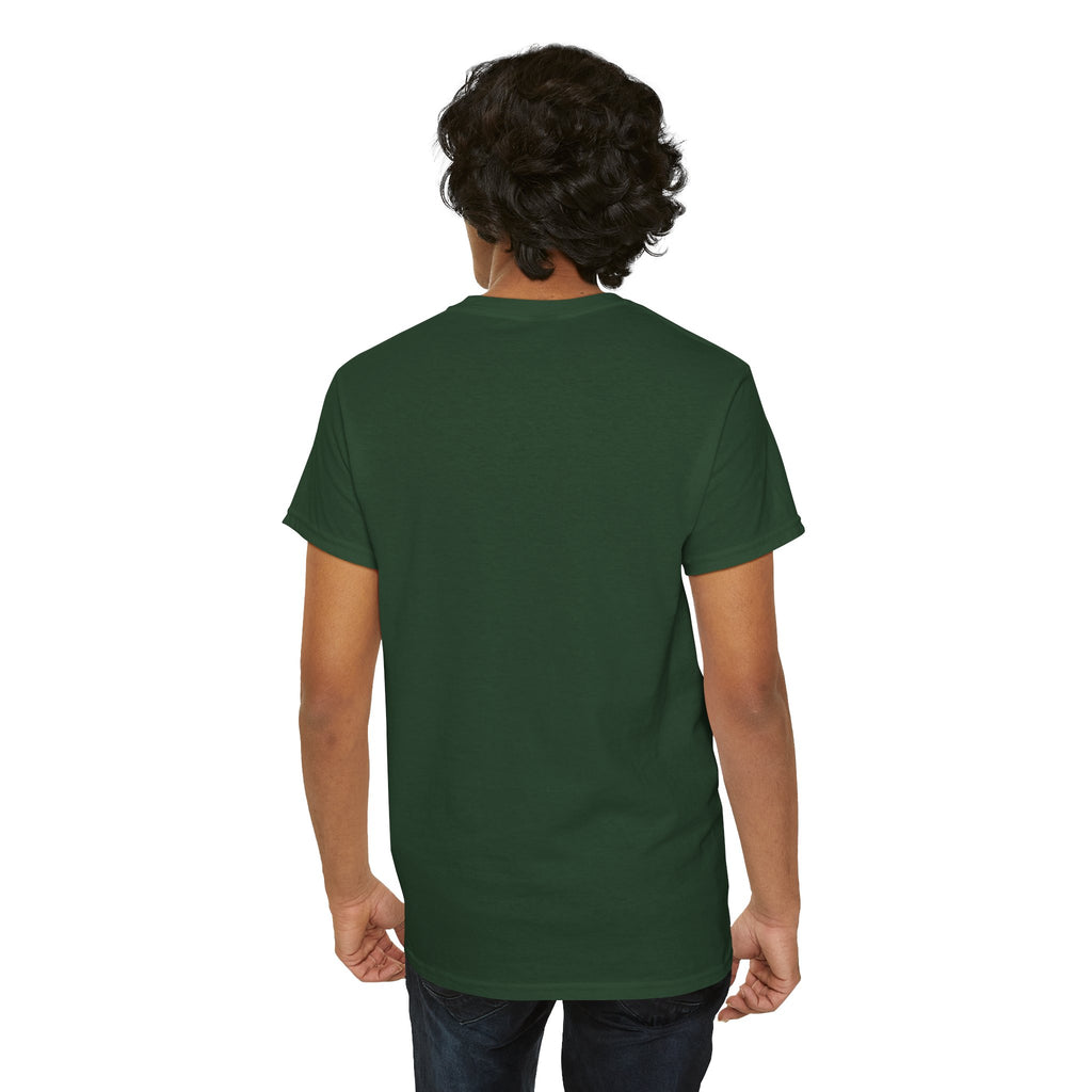 Detroit Baseball Tee | Motor City 313 Vintage Baseball Design